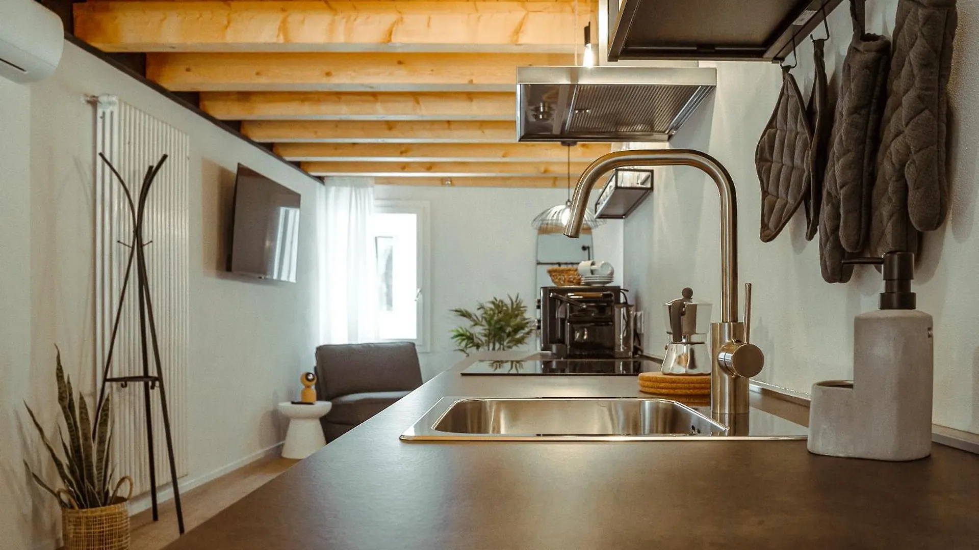Bre Apartments - Pax Vicenza Olaszország